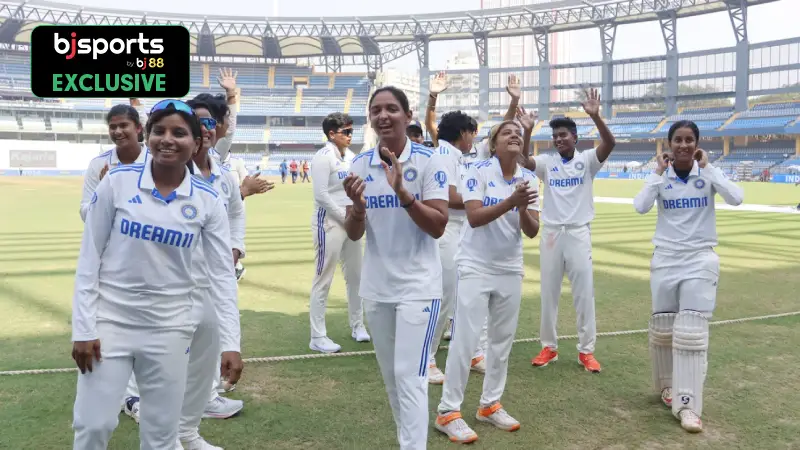 OTD 2021: India and Australia women drew their first Test against each other in 15 years