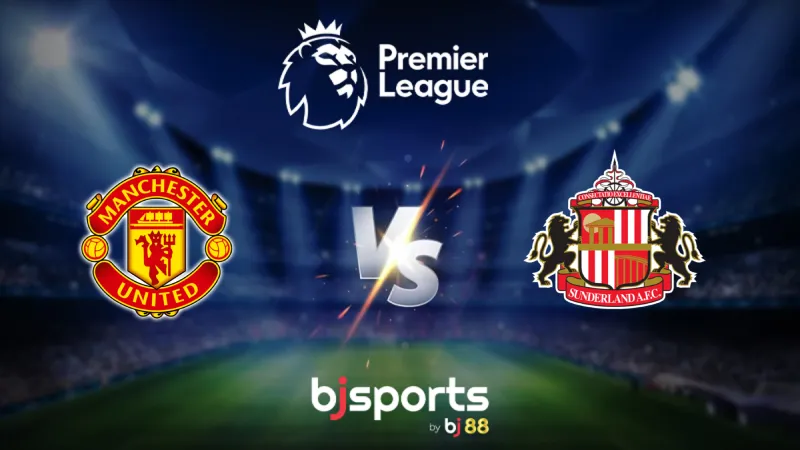 Football Prediction Manchester United vs Sunderland Premier League 202526 Oct 04 – Will Blues Recover, or Do Reds Rule Again