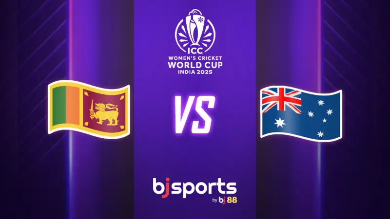 Women's World Cup 2025: Match 5, Sri Lanka Women vs Australia Women Match Prediction – Who will win today’s match between SL W vs AUS W?