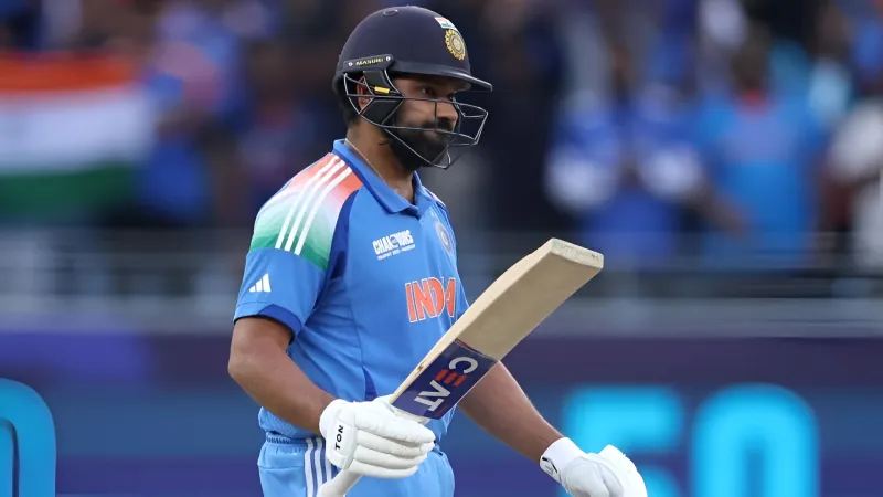 AUS vs IND 2025 BCCI to discuss Rohit Sharma’s ODI captaincy future in selection meeting