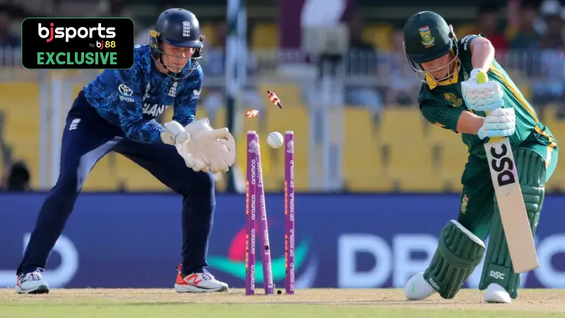 3 Reasons Why SA-W Lost to ENG-W in the 4th Match of ICC Women's World Cup 2025