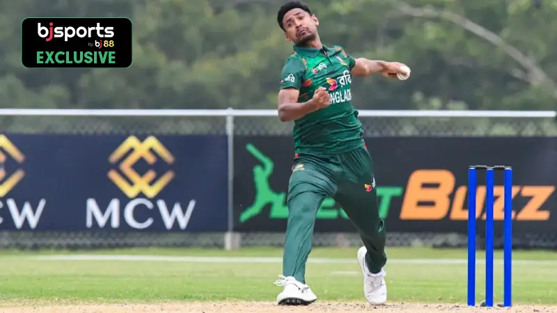 Key Players Set to Steal the Spotlight for BAN in the 3rd T20I against AFG 