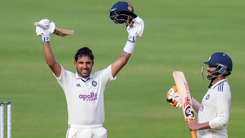 IND vs WI 2025, 1st Test Day 2 Review Rahul, Jurel, Jadeja’s centuries put India in commanding position