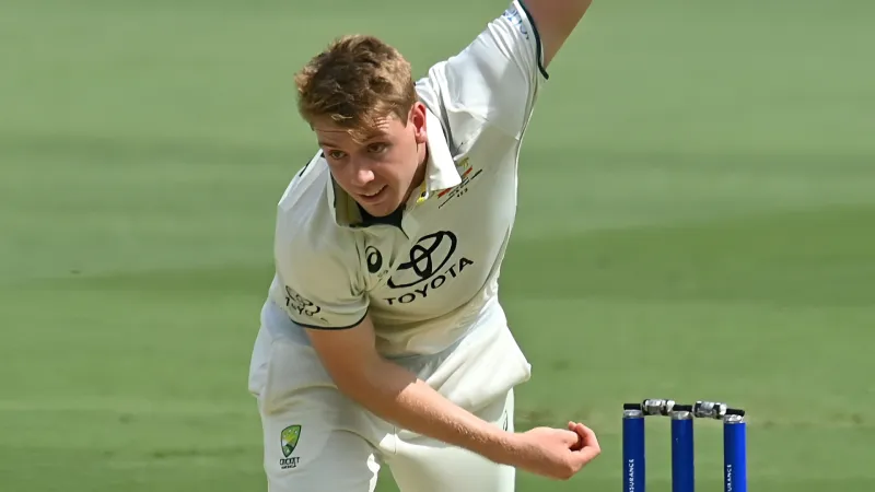 “I feel stronger, fitter” – Cameron Green looking forward to bowling in Ashes