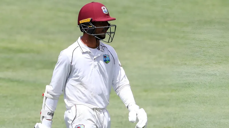 5 rising stars from West Indies who could trouble India in Tests
