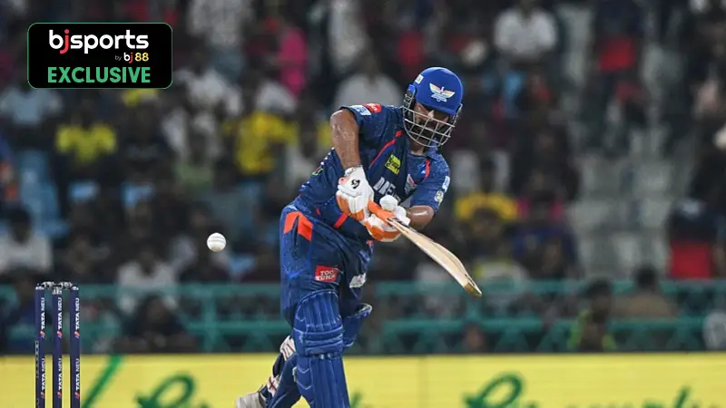 Top 3 performances of Rishabh Pant in IPL