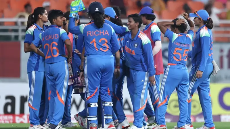 Women's World Cup 2025: Match 6, India Women vs Pakistan Women Match Prediction – Who will win today’s match between IND W vs PAK W?