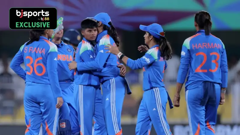 Women's World Cup 2025: Predicting India XI for match 6