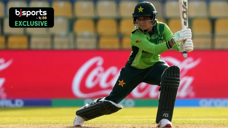 Predicting PAK-W’s Playing XI for the 6th Match against IND-W in ICC Women's World Cup 2025
