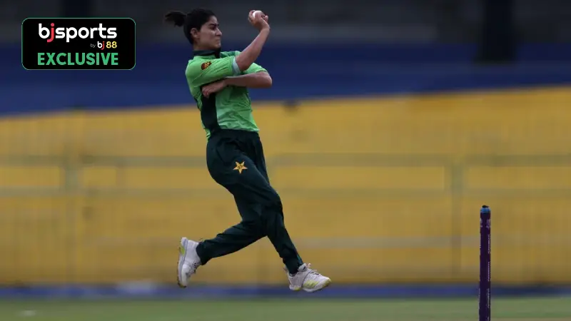 Predicting PAK-W’s Playing XI for the 6th Match against IND-W in ICC Women's World Cup 2025