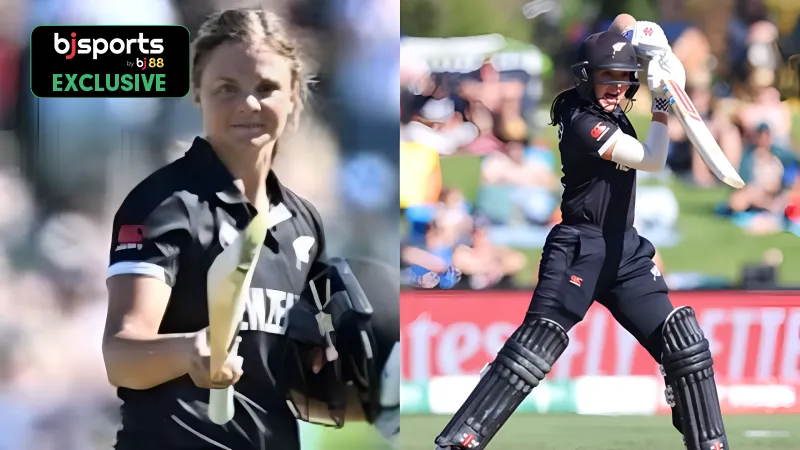 Predicting NZ-W’s Playing XI for the 7th Match against SA-W in ICC Women’s World Cup 2025