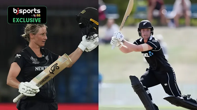 Predicting NZ-W’s Playing XI for the 7th Match against SA-W in ICC Women’s World Cup 2025