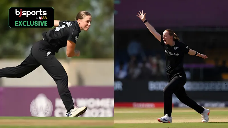 Predicting NZ-W’s Playing XI for the 7th Match against SA-W in ICC Women’s World Cup 2025