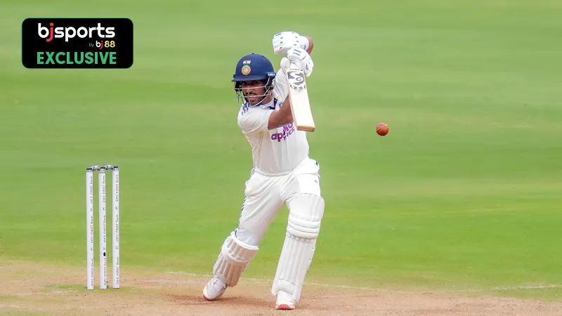 Ahmedabad Test Review: Two Stars Rise, One Falters as India Crush West Indies