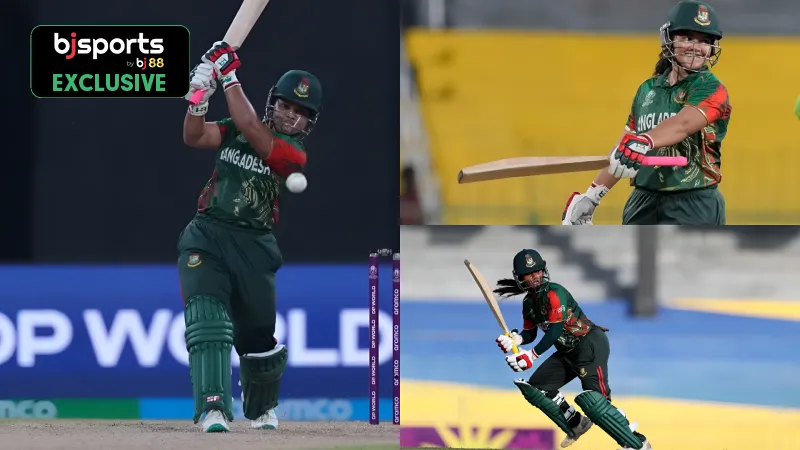 Women's World Cup 2025: Predicting Bangladesh XI for match 8