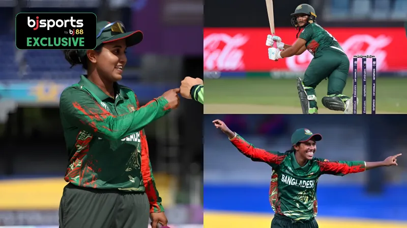 Women's World Cup 2025: Predicting Bangladesh XI for match 8
