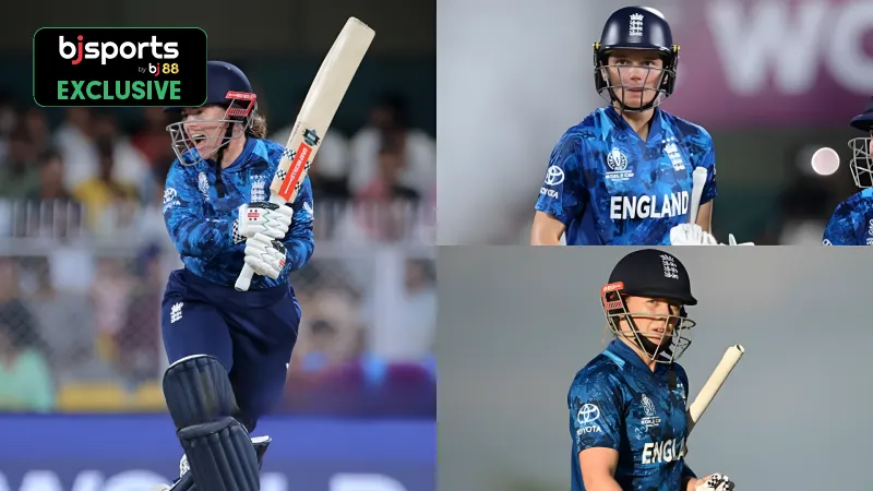 Women's World Cup 2025: Predicting England XI for match 8