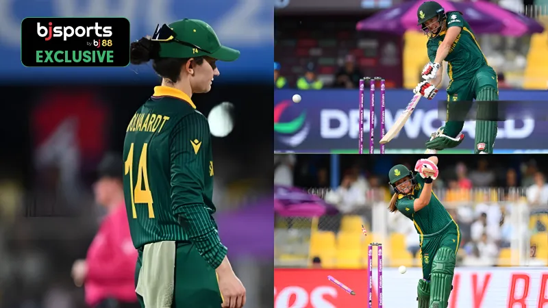 Women's World Cup 2025: Predicting South Africa XI for match 7