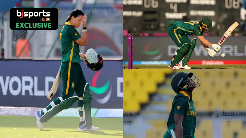 Women's World Cup 2025: Predicting South Africa XI for match 7