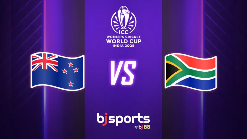 Women's World Cup 2025: Match 7, New Zealand Women vs South Africa Women Match Prediction – Who will win today’s match between NZ W vs SA W?