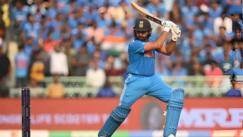 ‘Why keep him in the team’ – Former selector questions Rohit Sharma’s inclusion for Australia tour