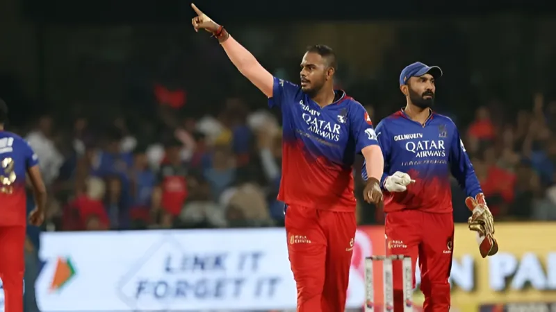 5 players RCB might release ahead of IPL 2026 auction