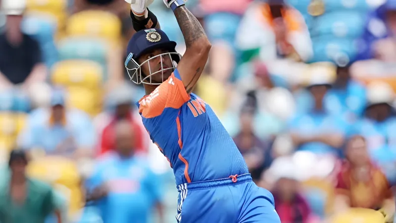 ‘Always wanted to get an opportunity’ – Suryakumar Yadav rues not getting chance to play under MS Dhoni