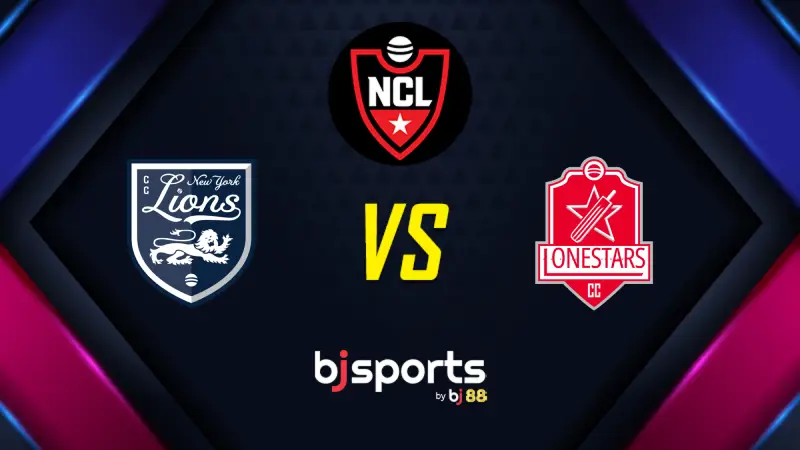 NCL T10 2025: Match 9, NYL vs DL Match Prediction – Who will win today’s NCL T10 match between NYL vs DL?