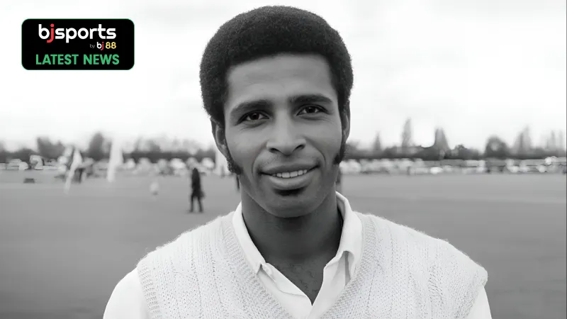 Former West Indies allrounder Bernard Julien passes away at 75