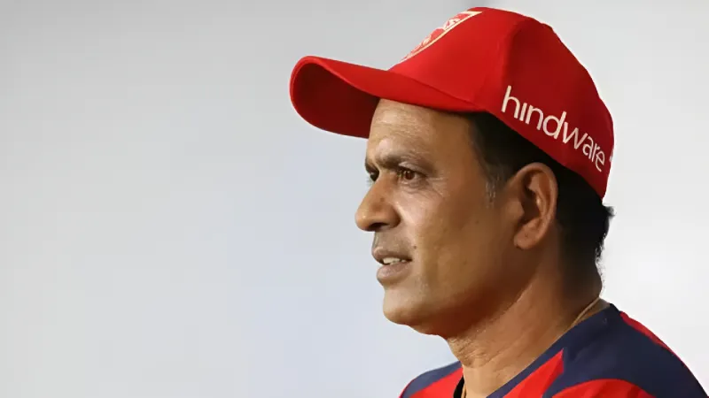 Sunil Joshi steps down as Punjab Kings spin-bowling coach, may join BCCI Centre of Excellence