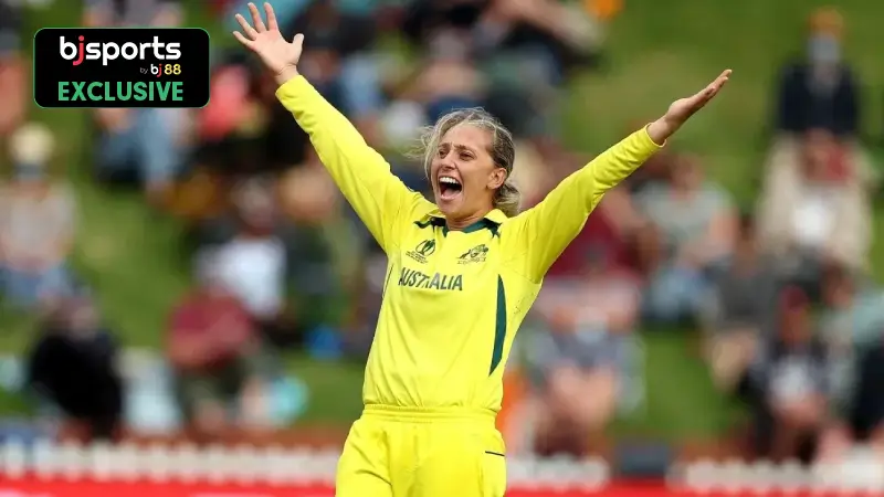 What AUS-W’s Playing XI Could Look Like Against PAK-W in the 9th Match of ICC Women's World Cup 2025