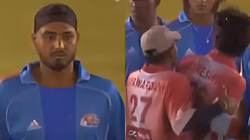 ‘Might have been under influence of alcohol’ – Harbhajan Singh slams ‘selfish’ Lalit Modi for releasing ‘slapgate’ video