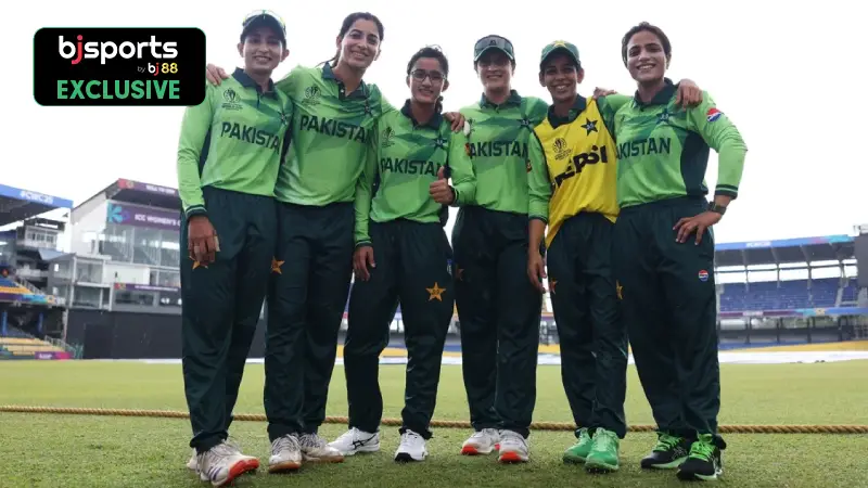 Women's World Cup 2025: Predicting Pakistan XI for match 9