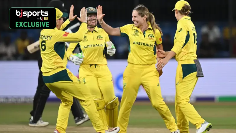 Women's World Cup 2025: Predicting Australia XI for match 9