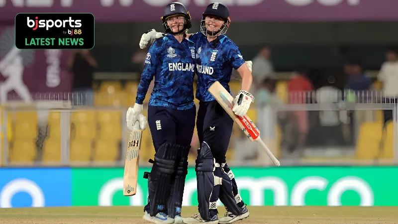 Women's World Cup 2025, Match 8 Review Heather Knight's experience bails England out despite Bangladesh's fiery bowling effort