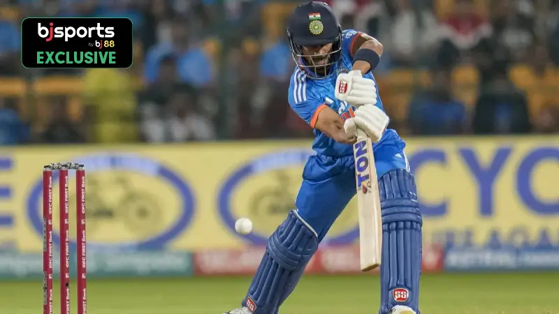 3 players who could be Rohit Sharma's replacement in India's ODI team