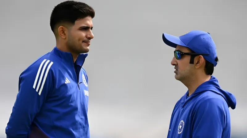 IND vs WI 2025 Head coach Gautam Gambhir to host team India for dinner at his Delhi residence ahead of second Test