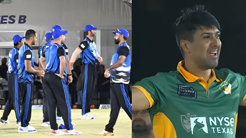 National Cricket League T10 2025 Match 11, Chicago CC vs New York Lions CC Match Preview