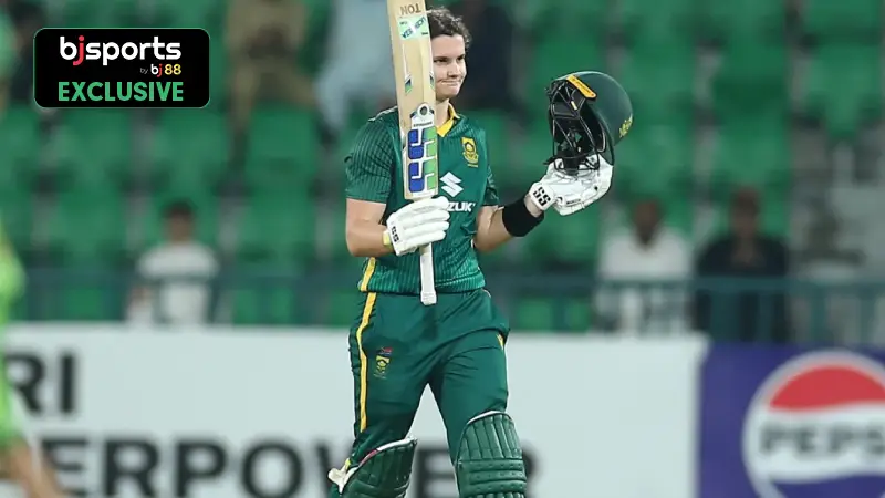 Women's World Cup 2025: Predicting South Africa XI for match 10