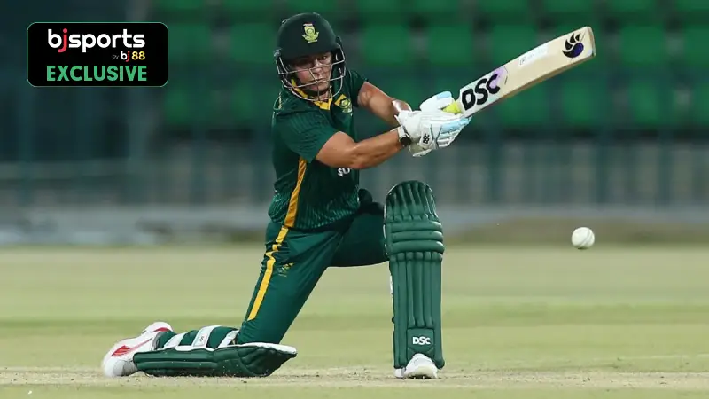 Women's World Cup 2025: Predicting South Africa XI for match 10