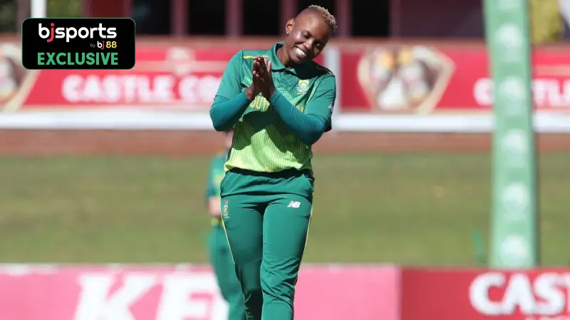 Women's World Cup 2025: Predicting South Africa XI for match 10
