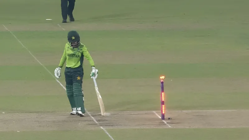 Women’s World Cup 2025 Pakistan breaks silence on Muneeba Ali’s controversial run-out against India