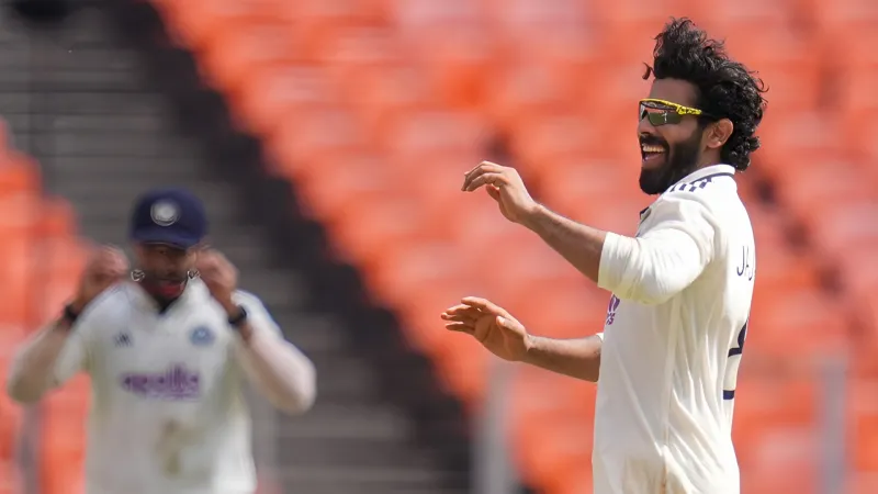 Jadeja, Siraj attain career-best positions in ICC Men’s Test Player Rankings