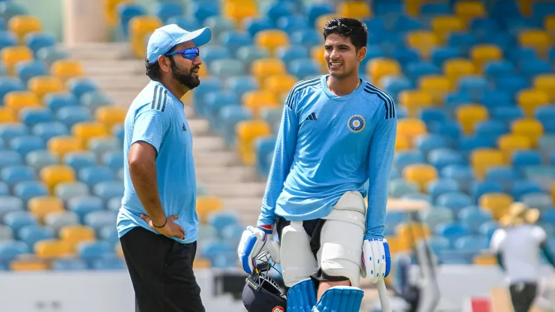 Rohit Sharma’s old ‘Let them earn it’ remark resurfaces after Shubman Gill’s appointment as ODI captain
