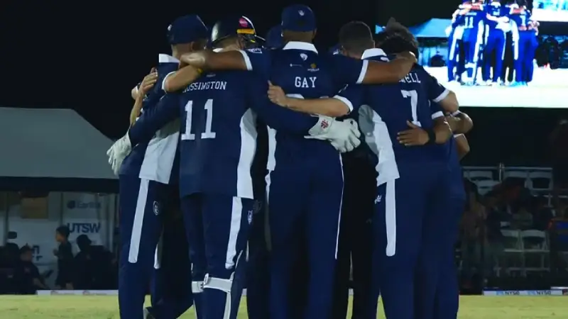 NCL T10 2025: Match 13, NYL vs HGC Match Prediction – Who will win today’s NCL T10 match between NYL vs HGC?