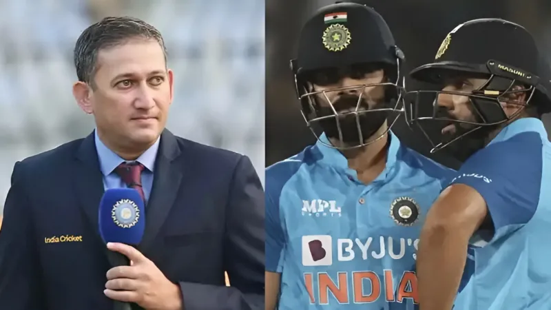 “There might be a messy end for Ajit Agarkar” – Former England pacer makes stunning prediction ahead of India’s tour of Australia