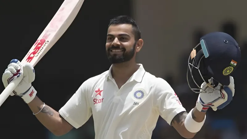 From Gavaskar to Kohli Famous Test centuries by Indian legends against West Indies