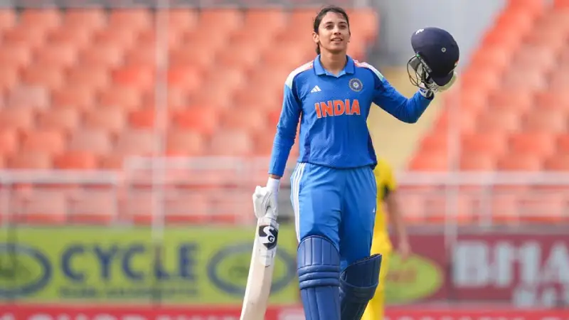 'All those numbers don’t count unless they come in a World Cup' - Anjum Chopra on Smriti Mandhana's slow start at Women's World Cup