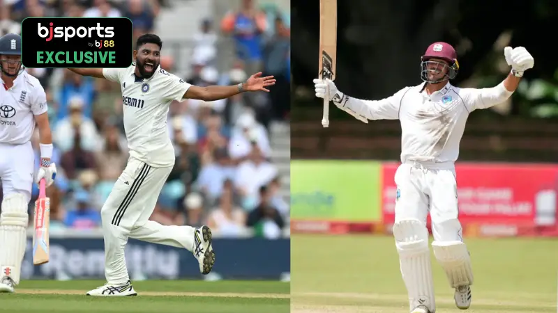 IND vs WI 2025: Top 3 player battles to watch out for in second Test
