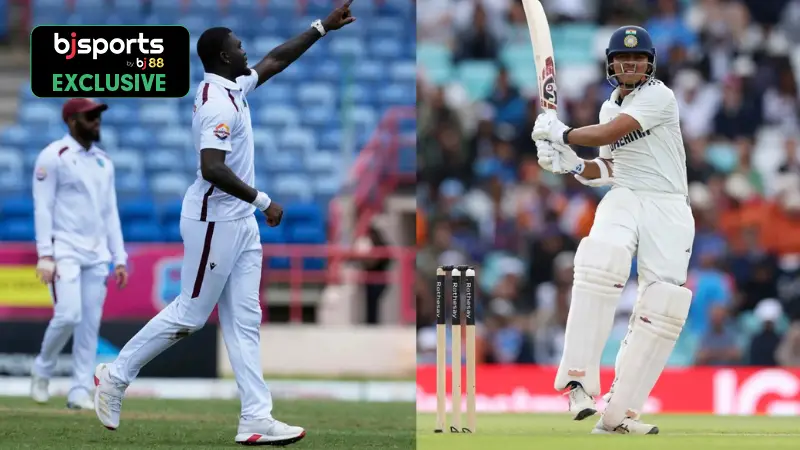 IND vs WI 2025: Top 3 player battles to watch out for in second Test